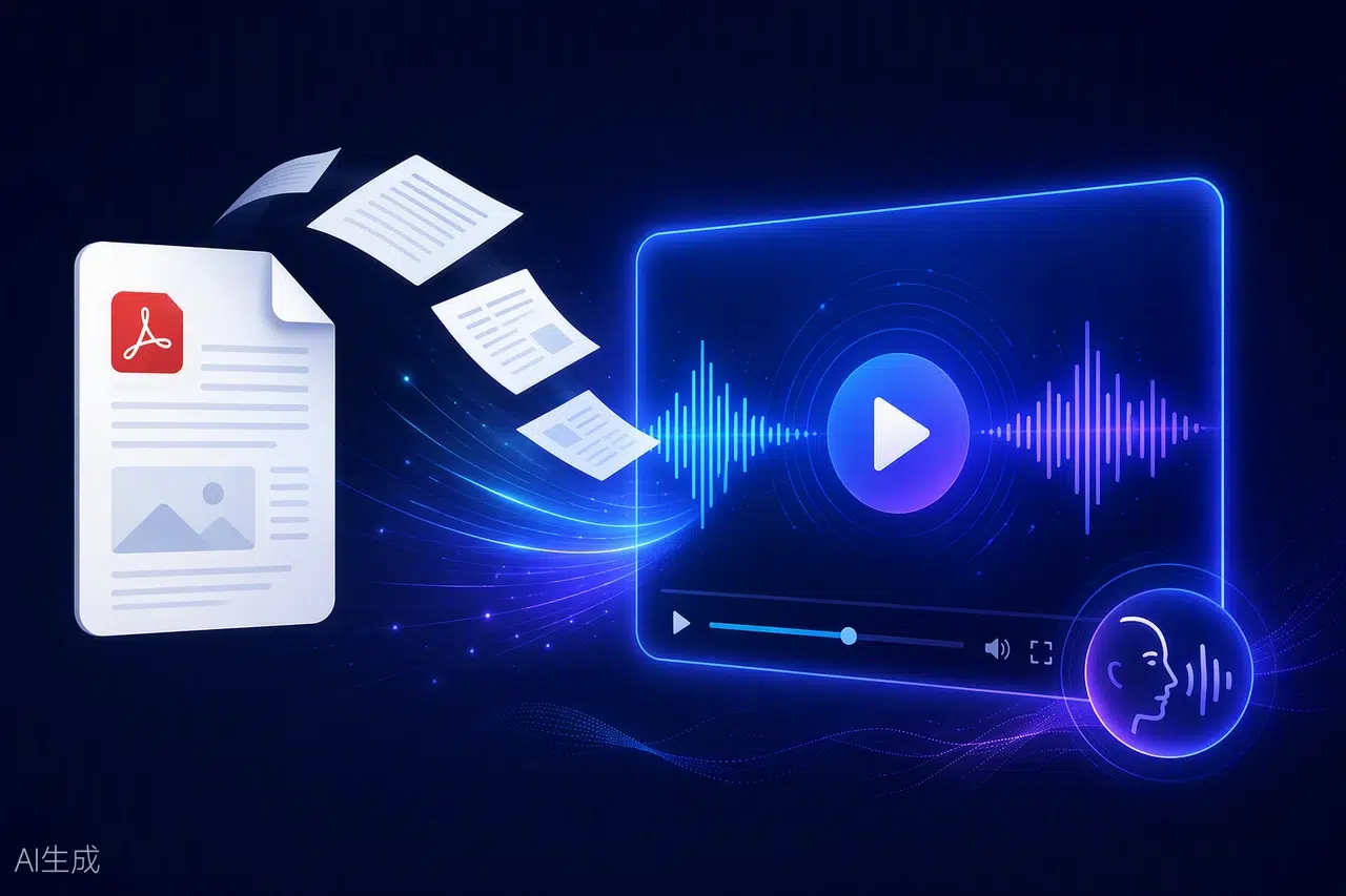 How to Convert PDF to MP4 in 2026 (Step-by-Step Guide)
