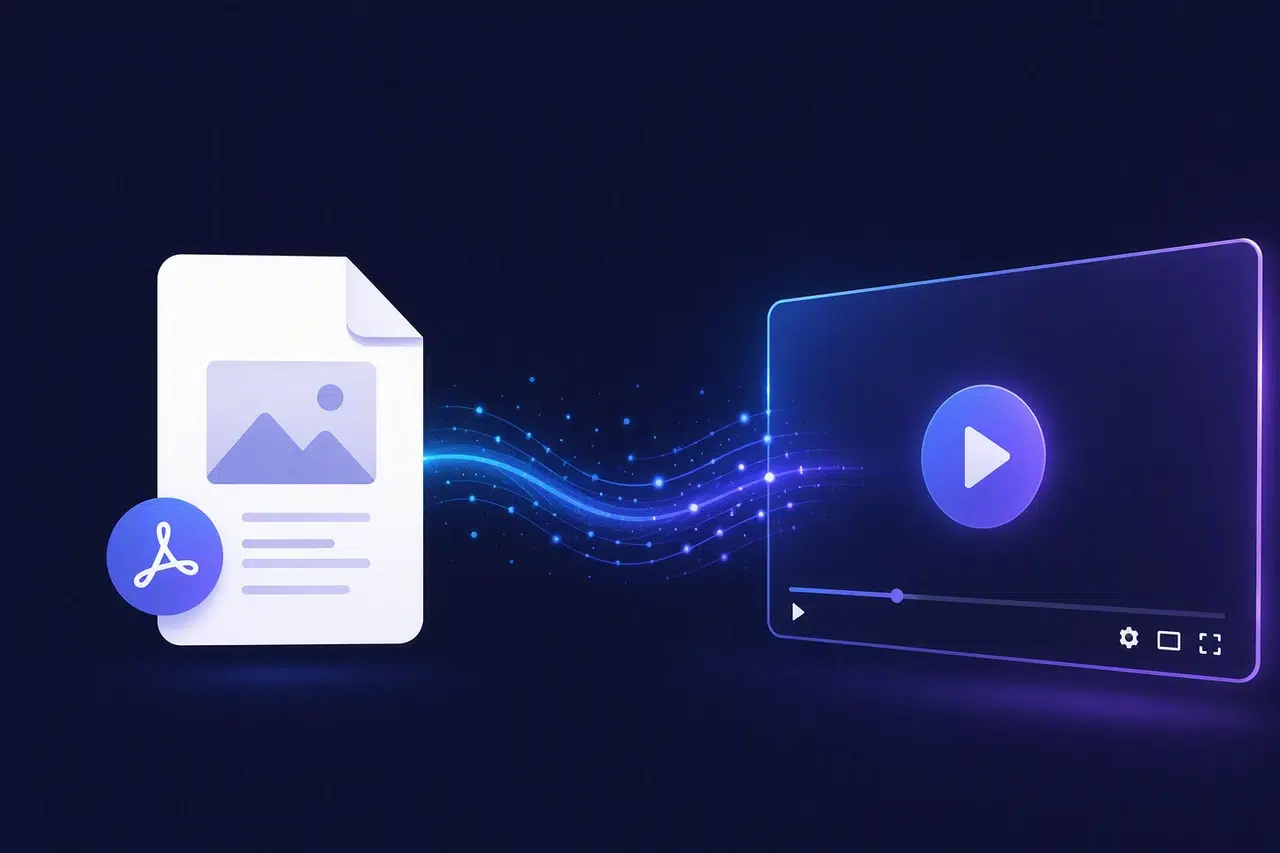 PDF to Video Converter Free Tools: Top 5 for 2026