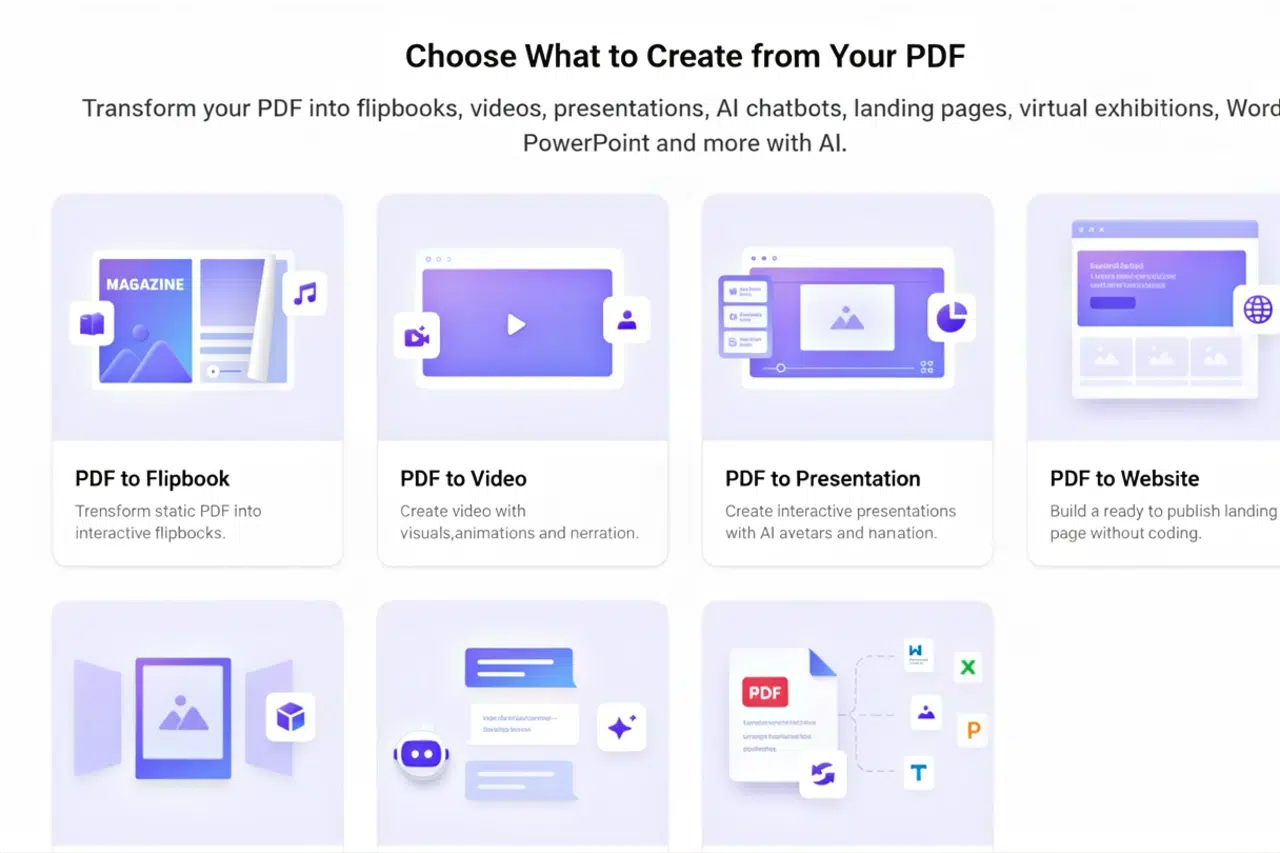 How to Convert PDF to MP4 Without Losing Quality