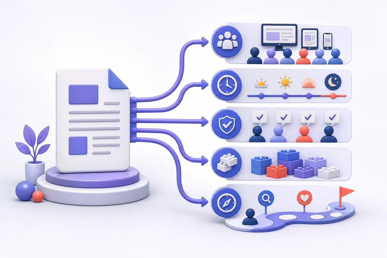 Why repurpose content to reach more audiences extend its value keep teams aligned and reduce duplicate work