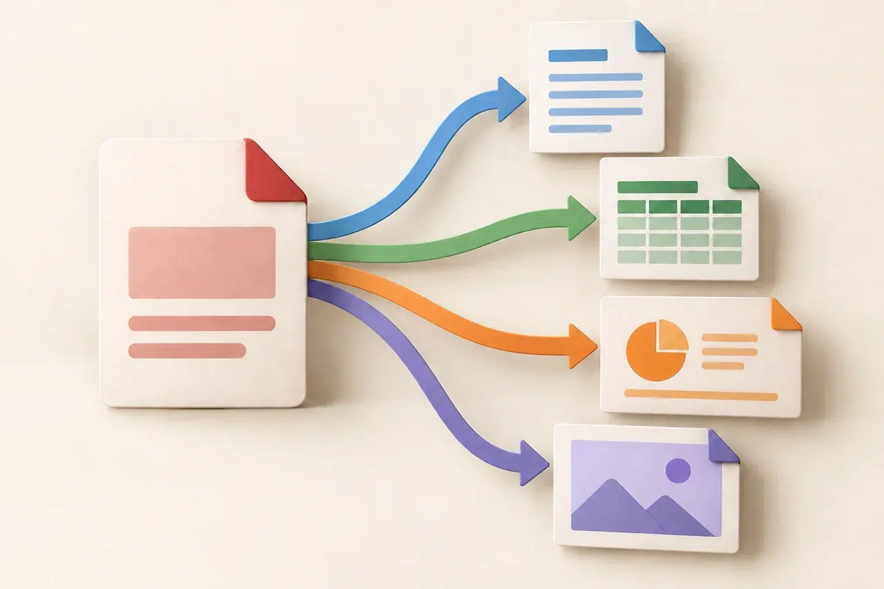 Best PDF Converter Tools for Word, Excel, PowerPoint, and Images