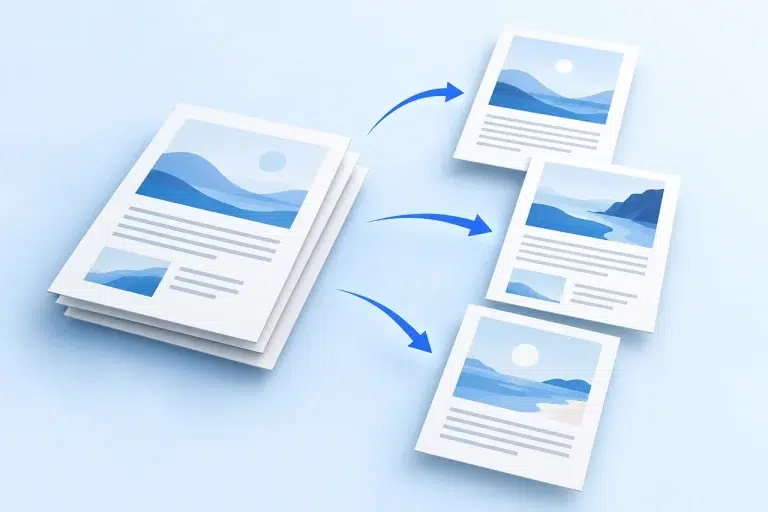 How to Convert PDF Pages to JPG Online