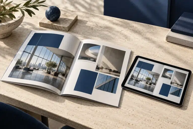 Digital Brochure Makers for Designing and Publishing Online