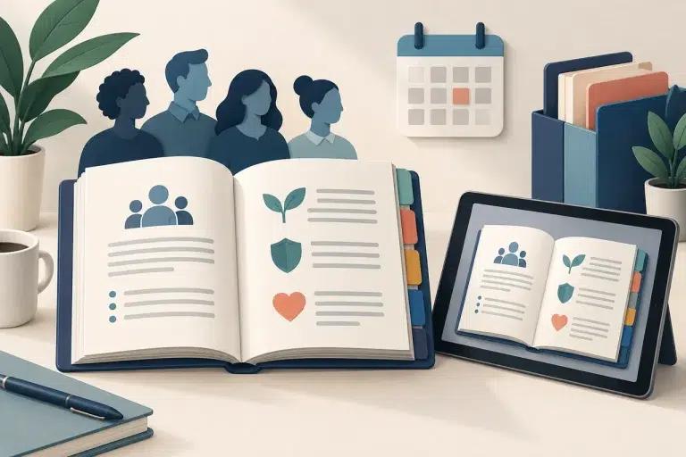 Digital Employee Handbook: What to Include