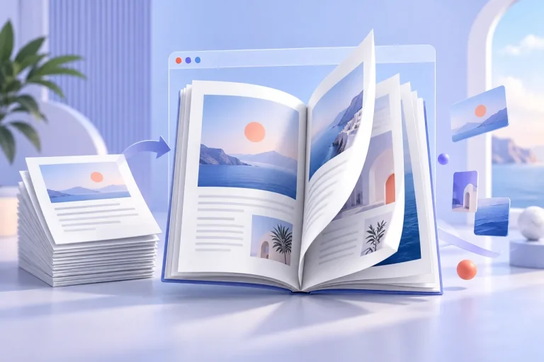 HTML5 Flipbook: How It Works, Key Features, and When to Use One