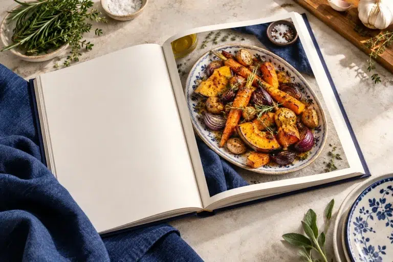 5 Online Cookbook Makers for Designing and Sharing Recipe Books