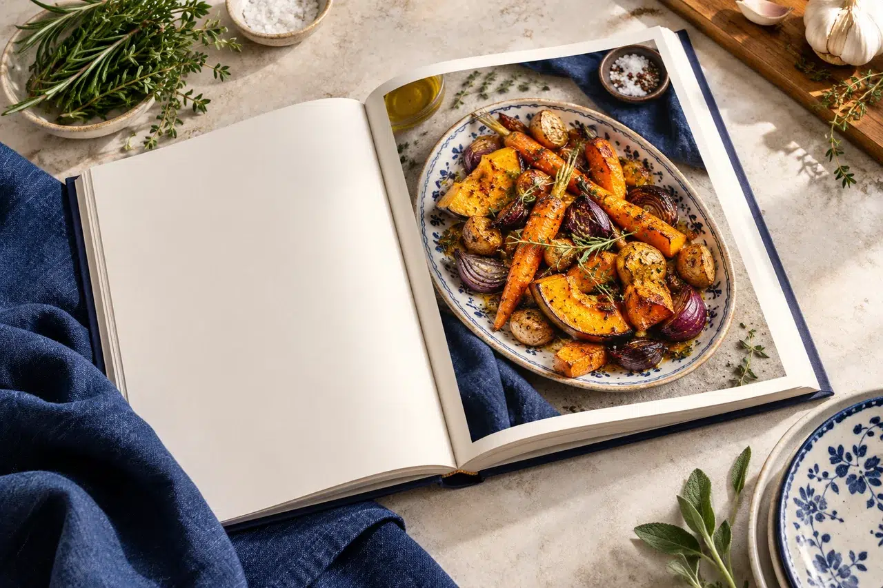 5 Online Cookbook Makers for Designing and Sharing Recipe Books