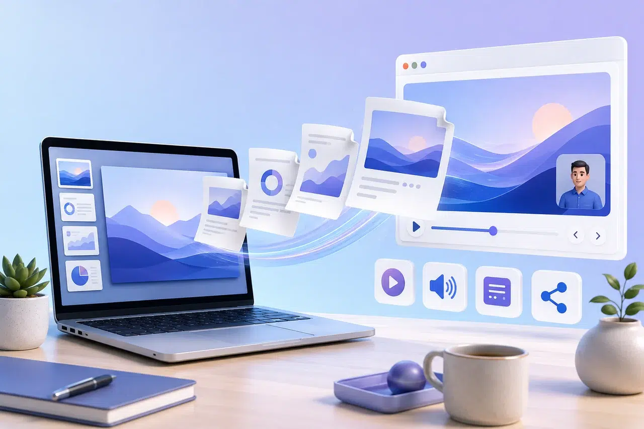 PDF Presentation Online: Present and Share a PDF Without PowerPoint
