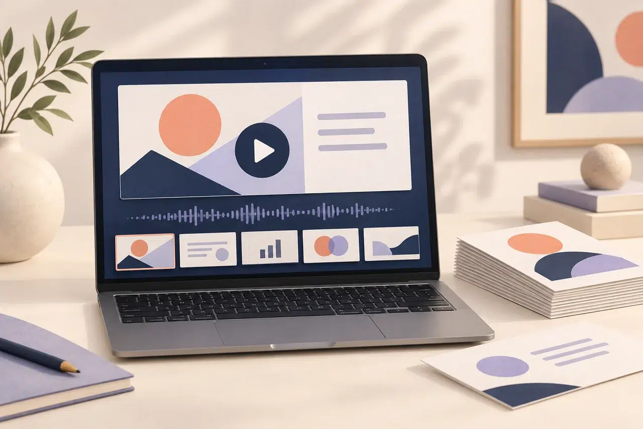 Video Pitch Deck: What to Include and How to Structure It