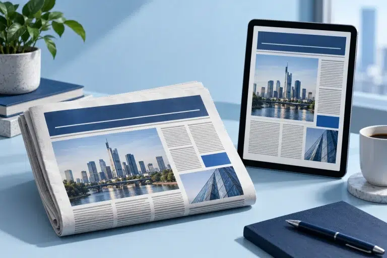 6 Online Newspaper Maker Tools for Print and Digital Editions