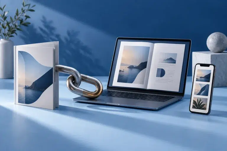 How to Share a PDF on Facebook: Links or Images