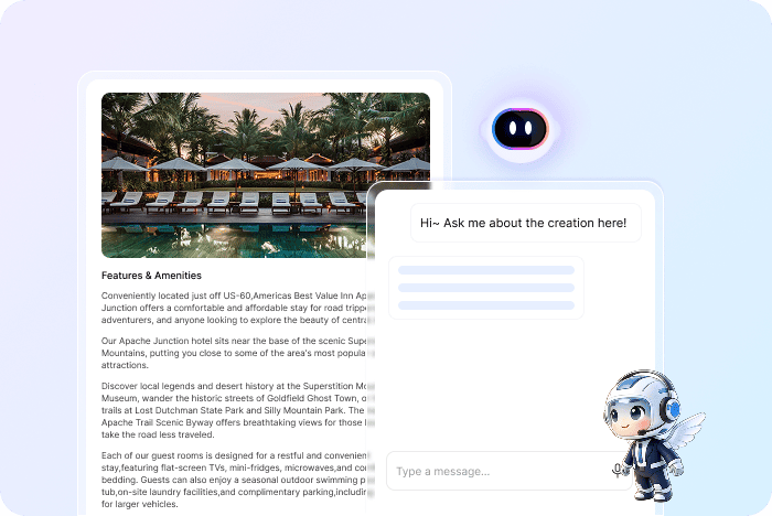 Add an AI chatbot for instant PDF Q&A
